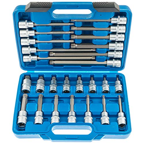 Setra Sciaccio Scatola Set 1/2, Multi-Denti Interni