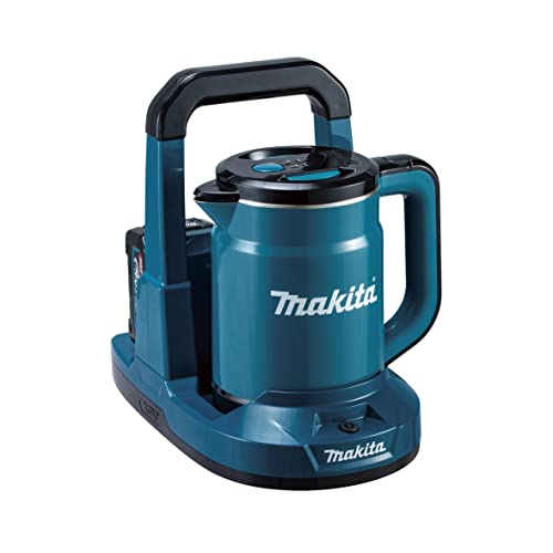 Makita Kt001Gz 40V Max Xgt Bollitore - Batterie E Caricabatterie Non Inclusi