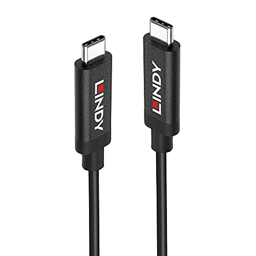 Lindy Cable Activo Usb 3.1 Gen 2 Tipo C A Tipo C,