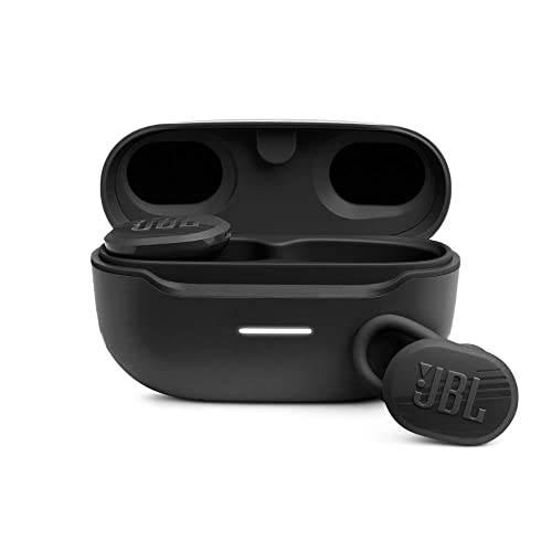 In-Ear Koptelefoon - Jbl Endurance Race - Volledig Draadloze Oordopjes - Zwart (Jblenduraceblk)