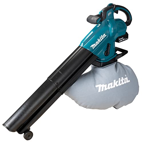 Akumuliatorinis Surinkä—Jas-Pūstuvas Makita Dub187Z