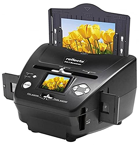 Reflecta 64220 Scanner 3 In 1