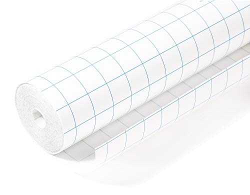 Herma 7003 Pellicola Protettiva Incolore Per Libri,25 M X 40 Cm, Autoadesivo, Lucido, Transparente, 1 Rotolo
