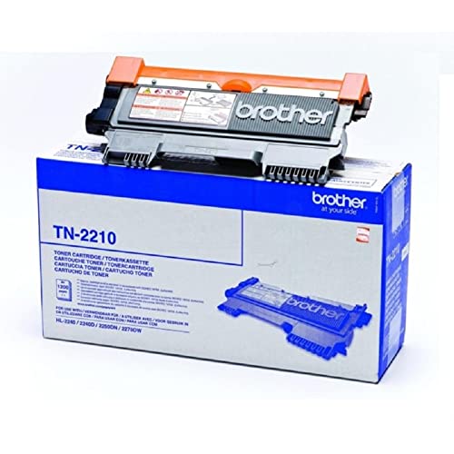 Brother - Kit Toner Originale (Tn-2210)