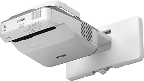 Epson Eb-685W Videoproiettore