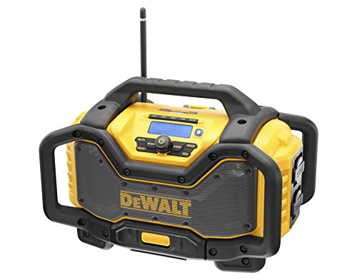 Dewalt Dcr027-Qw Xr Dab+ Radio/Lade