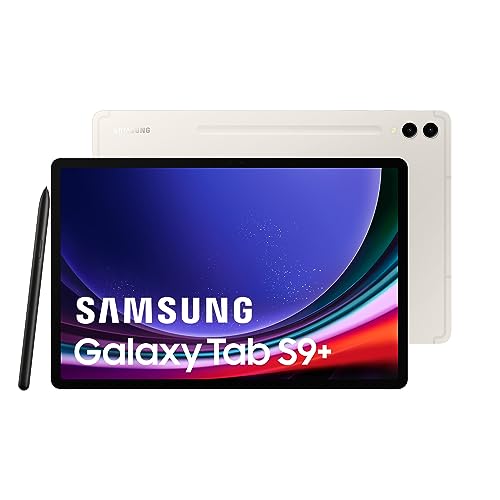 Samsung X810N Galaxy Tab S9+ Wi-Fi 256 Gb (Beige) 12