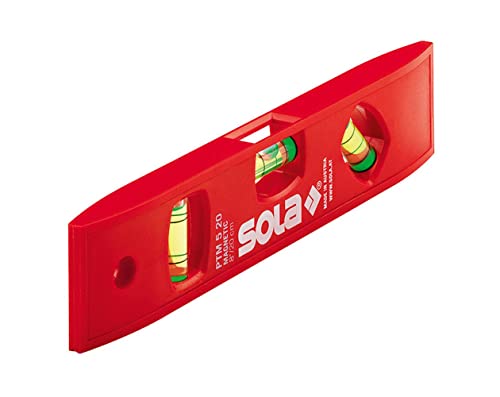 Sola-Ptm520-Nivel Torpedo-Mag-Blister
