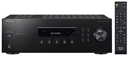 Amplituner Sx-10Ae Czarny Bluetooth