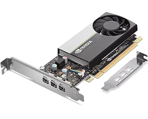 Lenovo 4X61J52234 Tarjeta Gráfica Nvidia T400 4 Gb Gddr6, Aluminium