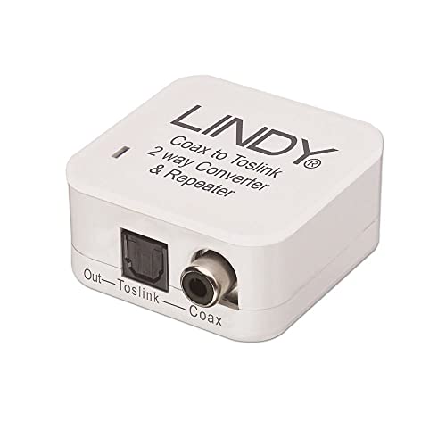 Converter & Repeater Spdif/Ottico Bidirezionale