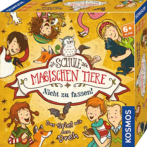 Kosmos Die Schule Der Magischen Tiere - Nicht Zu Fassen!: 1-4 Spieler