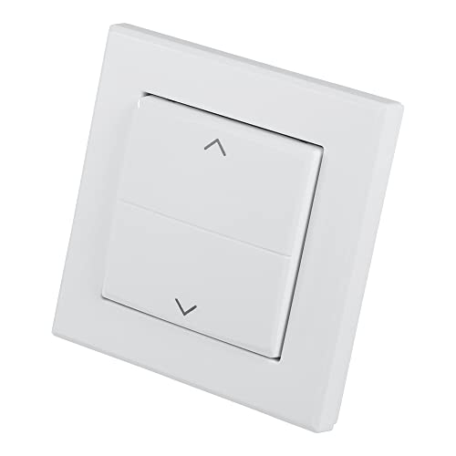Homematic Ip Interruttore Di Marca Interruttore Interruttore Interruttore - Con Frecce, Bianco, 153001A0