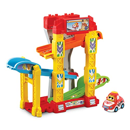 Hasbro Vtech 80-556504 Tut Baby Flitzer 4 In 1 Rampa Giocattolo