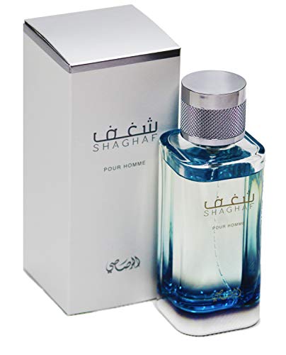 Rasasi Nafaeis Al Shaghaf Pour Homme Eau De Parfum 100 Ml (Man)