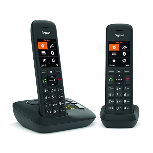 Gigaset C575 A Duo Schwarz