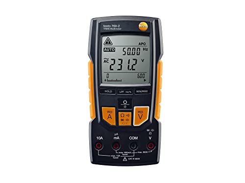 Testo 760-2 - Multimetro Digitale