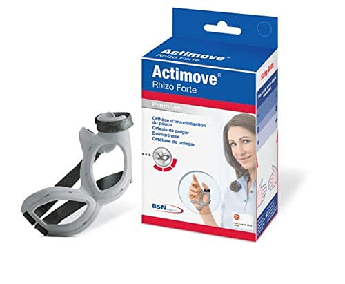 Tutore Immobilizzatore Pollice Actimove Rhizo Forte - Destro, Medium