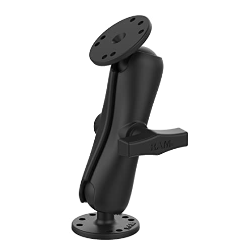Ram Mount Ram-101U-For1 Mounting Kit - Mounting Kits (1.87 Kg)