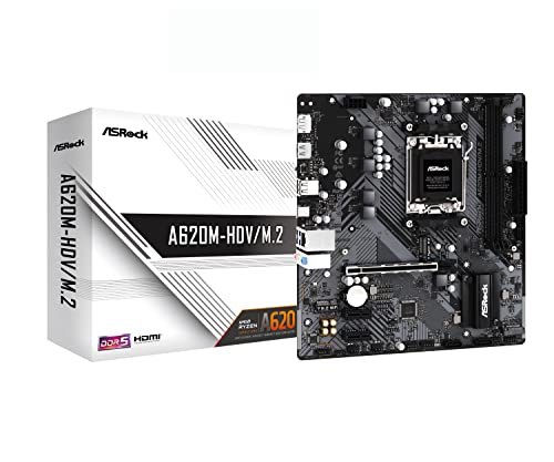 Asro A620M-Hdv/M.2 A620