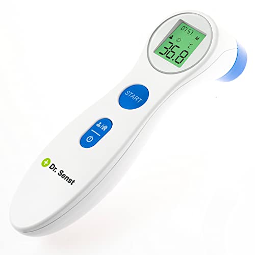 Dr. Senst Infrarot Stirn-Thermometer (Det-306)