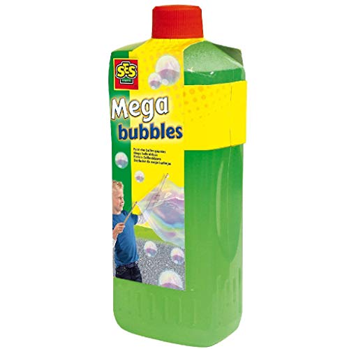 Ses-Creative- Bolle Giganti Refill, Colore, 750 Ml, 02256