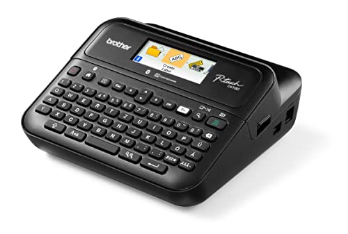 Brother P-Touch D610Btvp