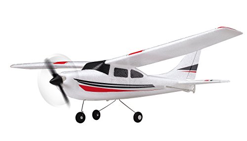 Amewi 24002 - Modellino Di Aereo Air Trainer V2, Rtf, 2,4 Ghz, 3 Canali