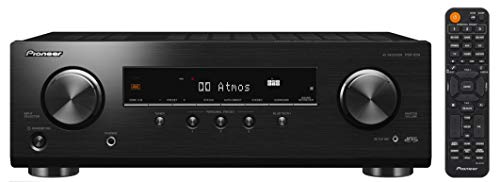 Amplituner Kina Domowego Vsx-534 Czarny