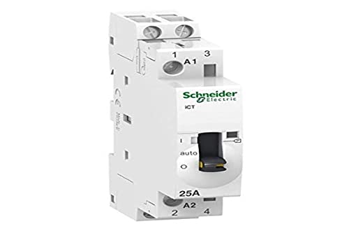 Schneider A9C21732 Ict 2Na 25A Comando 230¸240Vca Man.