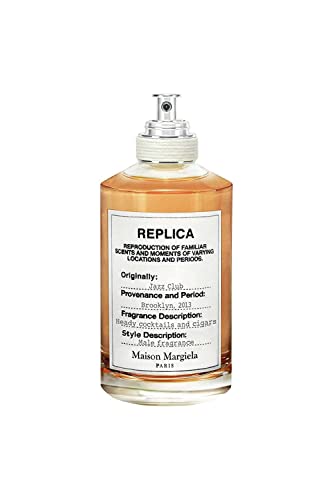Maison Margiela Replica Jazz Club 100 Ml