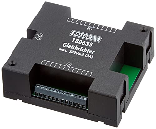 Faller 180633 - Modellismo Ferroviario, Raddrizzatore
