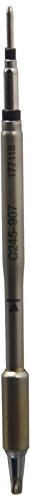 Jbc C245 – 907 – Sostituzione Pointed-End Attaccamento Advanced Series C245 Per Saldatura T245-A Recto 2.2 X 1 Mm