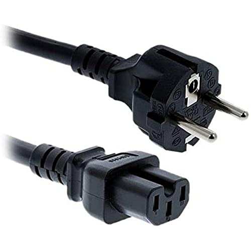 Cisco Cab-Ta-Eu= Cavo Di Alimentazione Nero Cee7/7 Accoppiatore C15.