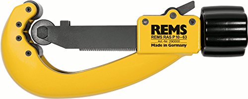 Rems Obcinarka Ras P Do Rur Tworzywowych 10-63Mm (290000)