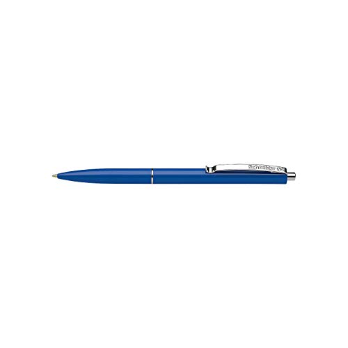 Schneider 130803 - Penna A Sfera K15, 20 Pezzi, Blu