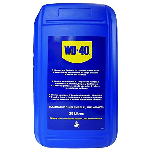 Wd-40 44025E - Bidon Olio 25L