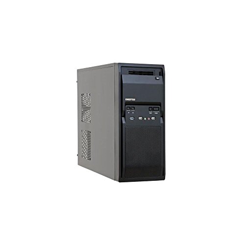 Chieftec Lg-01B-Op Computer Case Midi Tower Black