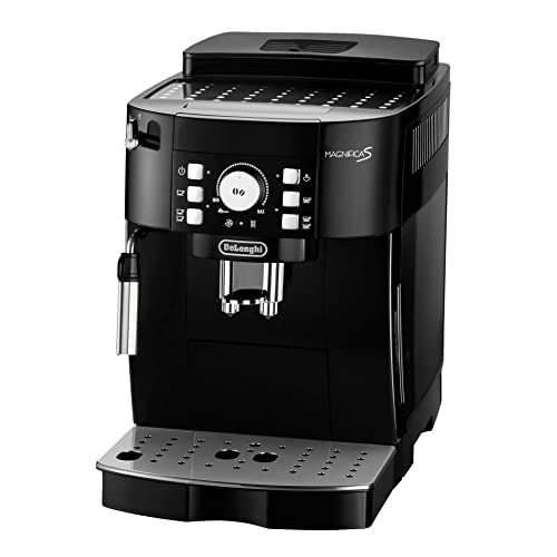De'Longhi Magnifica S Ecam 21.117.B - Macchina Da Caffè Espresso