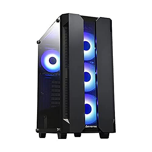 Chieftec Gs-01B-Op Computer Case Tower Black