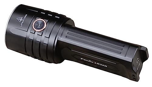 Fenix - Torcia Led Ricaricabile Lr35 Con 10000 Lumen
