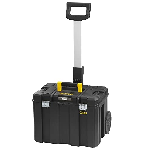 Stanley Fatmax Fmst1-75753 Vasca Porta Utensili Con Ruote Pro-Stack
