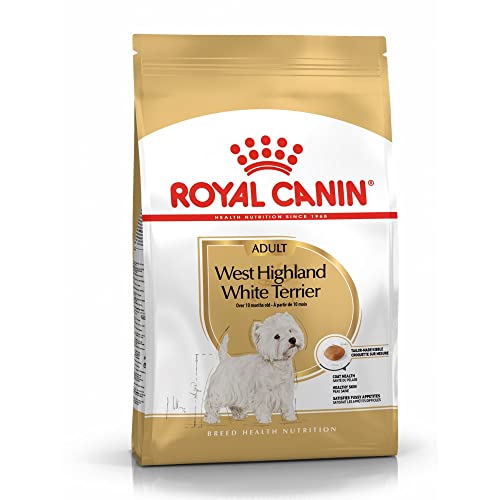 Royal Canin West Highland White Terrier Adult 3 Kg Maize Poultry