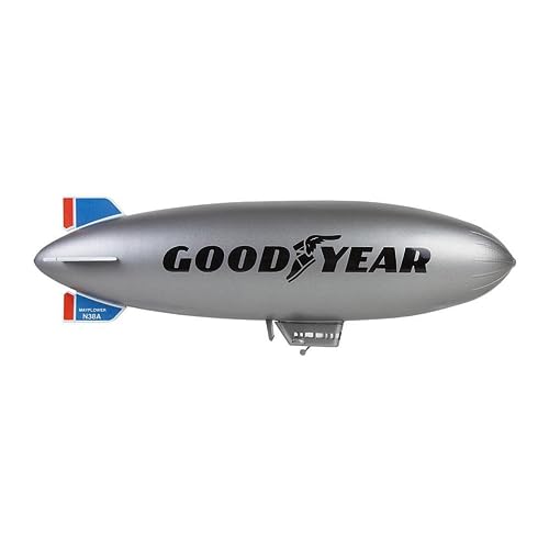 Faller - Dirigeable Goodyear, F222410, Non Insegnato
