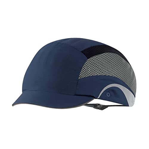 Jsp Hardcap Aerolite 2.5 Cm Micro Schermo, 135 Gr Navy