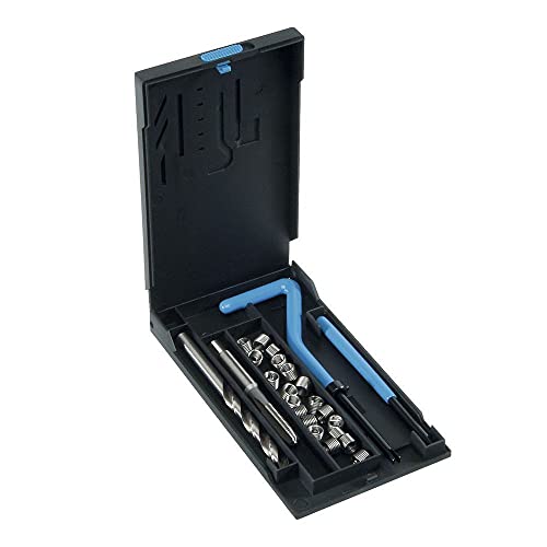 V-Coil, Set Di Riparazione Per Filetti M8 X 1,0