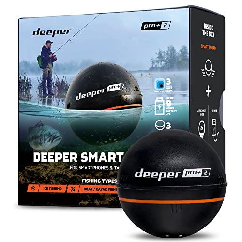 Deeper Smart Sonar Pro+2 Sonar