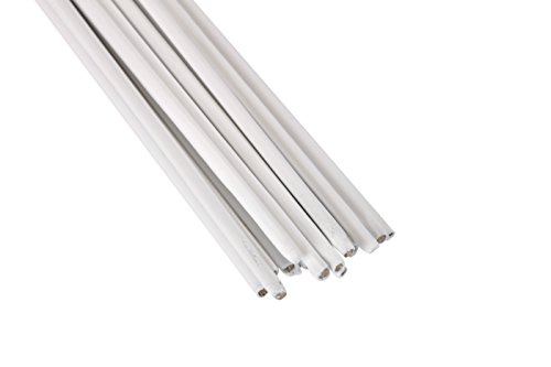 Rothenberger Industrial Neusilber-Hartlot, Rolot 601, Ø 2 Mm, Länge: 300 Mm, 20 Stäbe