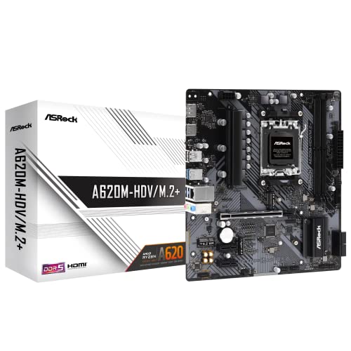 Asro A620M-Hdv/M.2+ A620