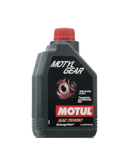 Olio Motul Motylgear 75W90 Per Cambi E Trasmissioni - 1 Lt